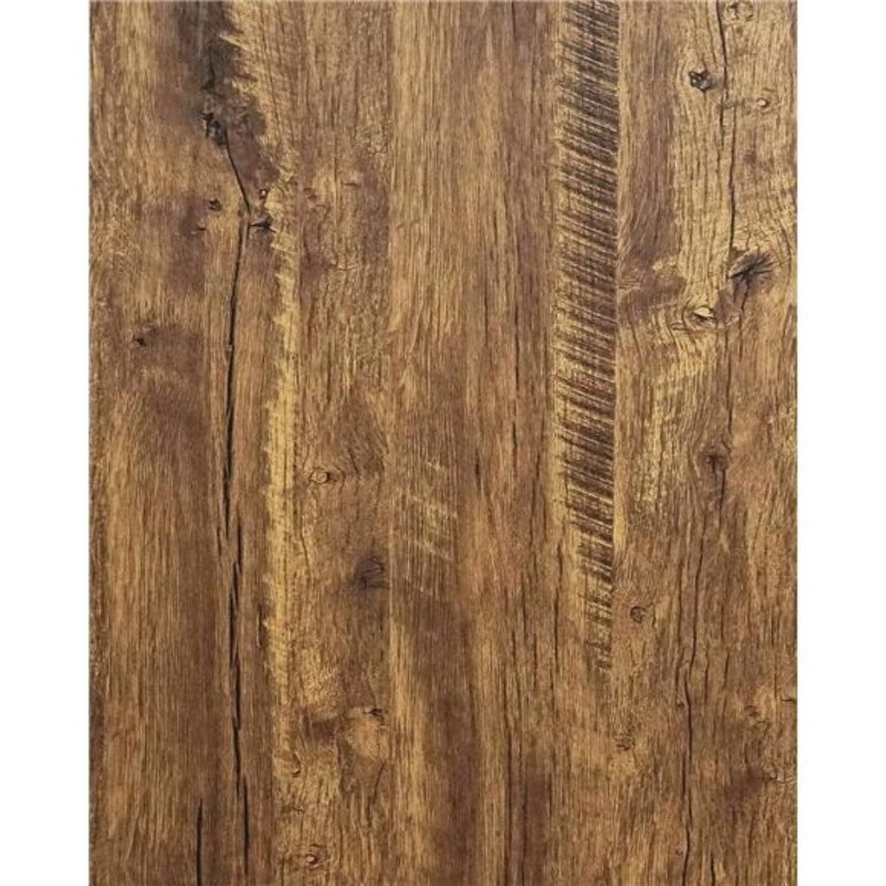 Contact Paper Wood Wallpaper Peel and Stick Wallpaper  Brown 78.7Inx17.7In